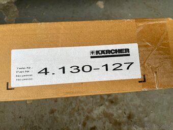 TEPOVAČ KARCHER PUZZI - Nový - 3