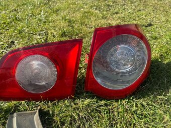zadní světla passat b6 - 3