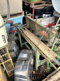 Závaží na traktor - 3