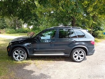 BMW X5 E70 4.8i - 3