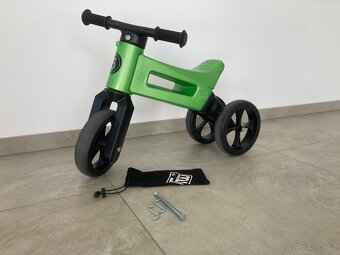 Odrážedlo Funny Wheels 2v1 - 3