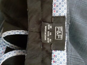 Pánský/ chlapecký oblek - 3