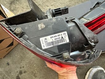 Seat Leon zadní Led světla - 3