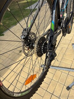 Dámské kolo CTM - 3