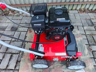 Vertikutátor Hecht motorový - 3