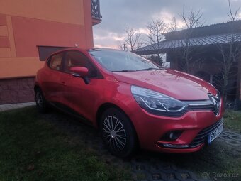 Renault Clio 1,2 - 54kW - rok 2018 - 3