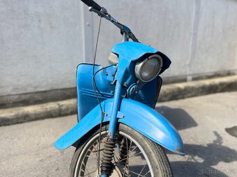 Jawa 50/20 Pionýr - 3