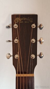 Kytara Sigma- dreadnought cutaway - 3