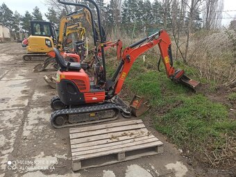 Kubota U10 - 3