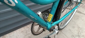 Damske kolo retro - 3