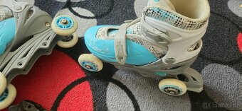 Dětské brusle 4v1 - 3