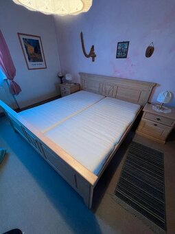 Ložnice v mediteránském stylu (413) - 3