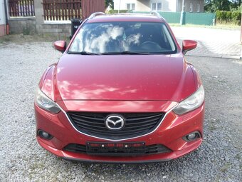 Mazda 6 Kombi 2.2 SKYACTIV-D,NAVI - 3