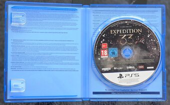 Expedition 33 PS5 - 3
