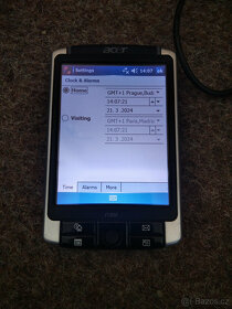 Prodám plně funkční Acer PDA N300 - 3