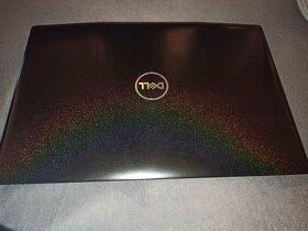 Herní notebook Dell G5 15 Gaming (5500) Black - 3