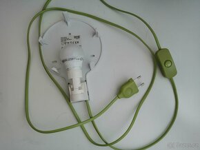 Světlo kytka  Ikea - 3
