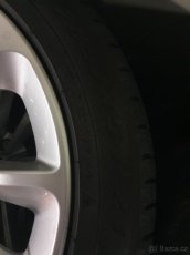 ALU21 sada Bentley Bentayga+nové zimní pneu - 3