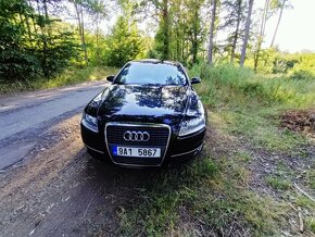 Audi a6c6 - 3