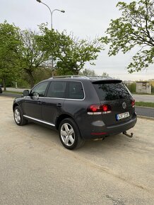 VW Touareg 3.0 TDi Facelift Bohatá výbava - 3