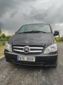 Mercedes benz vito w639 - 3
