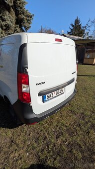 Dacia Dokker 1,6 BA+LPG - 3