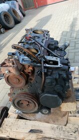 Motor 3.0 JTD 116KW - 3