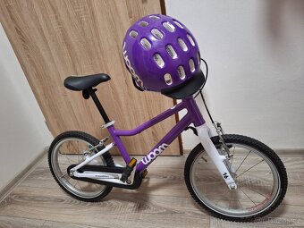 NOVY Predam WOOM 3 fialovy - 3