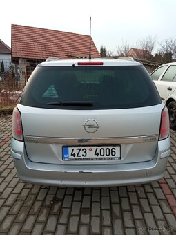 Opel Astra H Caravan 1,9 CDTI - 3