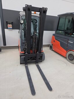 VZV TOYOTA 16T, 4,7m - 8FBMK16T-10844 - 3