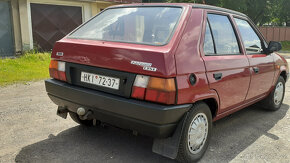 Škoda Favorit 135 L - 3