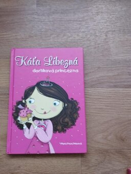 Káťa Líbezná - Pirátská princezna - 3