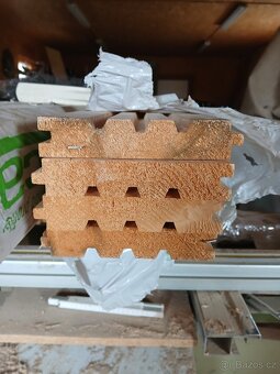 Podlahové palubky 12 m2 - 3