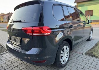 Volkswagen Touran 1,4 TSI SOUND TAŽNÉ PANORAMA benzín - 3