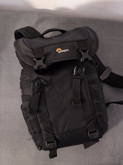 Lowepro ProTactic BP 300 AW II Black - 3