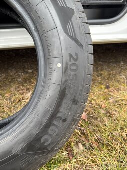 Nové letní pneu GitiVan HD1 205/75 R16C 113/111R 4ks - 3