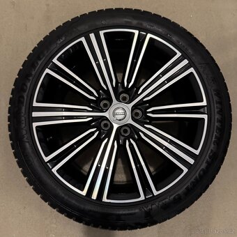 Zimní kola Volvo V60/S60 235/45 R18 Dunlop - 3