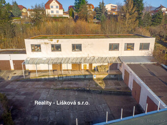 Prodej komerčního areálu s všestranným využitím Ústí nad Lab - 3