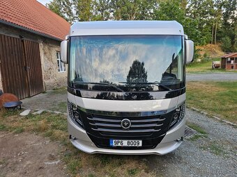 NIESMANN + BISCHOFF ARTO 88, 8/2017, 22000km,původ CZ - 3
