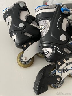 Panske inline brusle 44-45 - 3