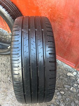 Prodám gumy 215/45/17 Continental - 3
