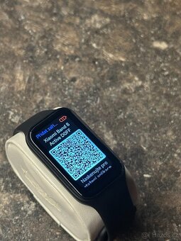 Chytrý náramek Xiaomi Smart Band 8 Active - 3