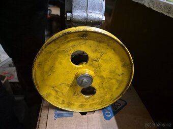 Převodovka k elektromotoru A-PP7 - 3