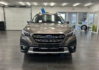 Subaru Outback 2.5 TOURING 2025 6let skladem 124 kw1 - 3