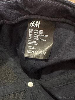 H&M kšiltovka - 3