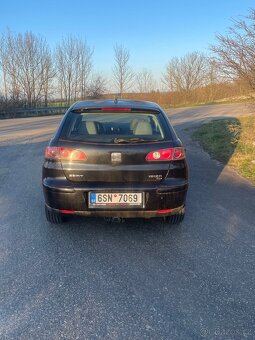Seat Ibiza 6L - 3
