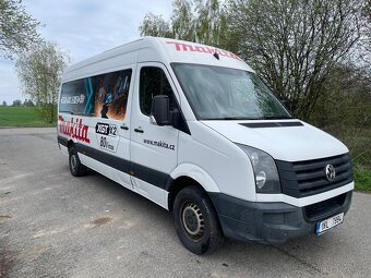 Volkswagen Crafter L3H3 2016 vestavba - 3