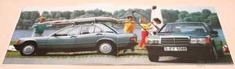 Prospekty Mercedes-Benz 190 W201 (1983/1985/1986) - 3