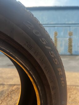 PIRELLI CINTURATO ALL SEASON SF3 205/55 R16 94V - 3