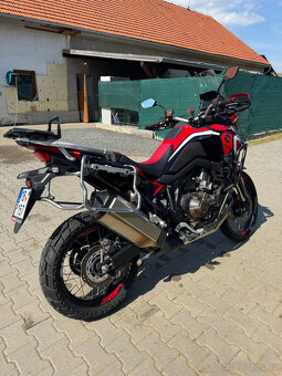 Honda CRF 1100 L Africa Twin DCT automat - 3